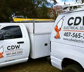 CDW Electrical Services