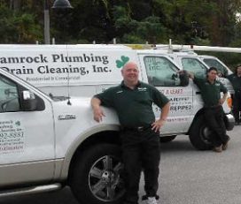 Shamrock Plumbing & Drain Cleaning, Inc