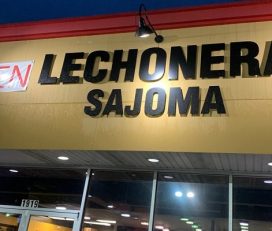 Lechonera Sajoma Restaurant