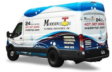 Modern Plumbing Industries