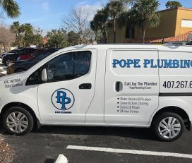 Pope Plumbing