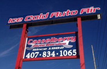Casselberry Auto Service – Ice Cold Auto Air