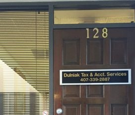 Dulniak Tax and Accounting Services
