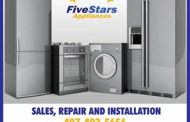 Five Stars Appliances