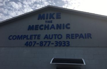 Mike the Mechanic